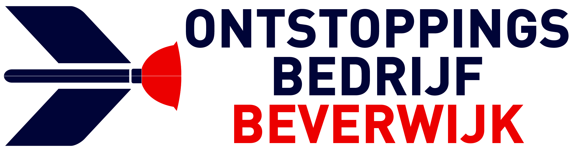 Ontstoppingsbedrijf Beverwijk logo